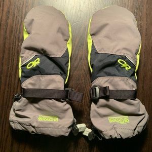 Outdoor Research kids mitten size M/5